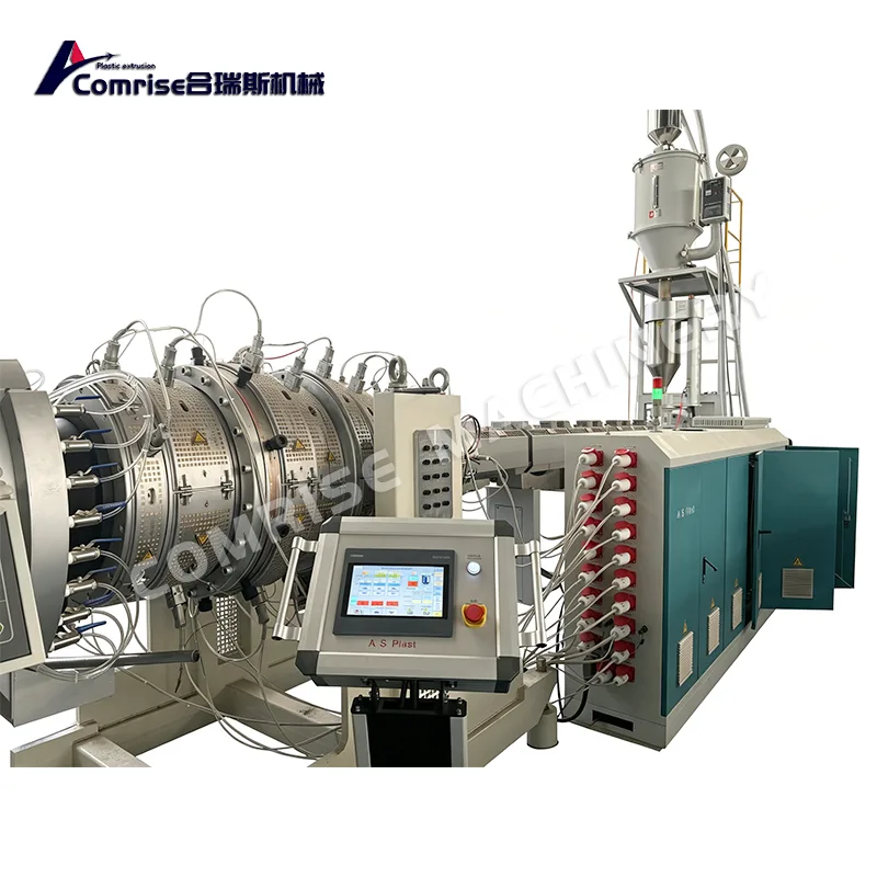 HDPE hodien makineria