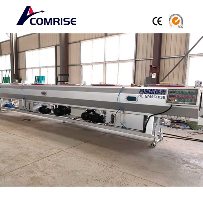 110-315mm ABA CO Extrusion produkzio linea