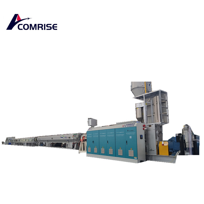 110mm HDPE PIPE MAKINA