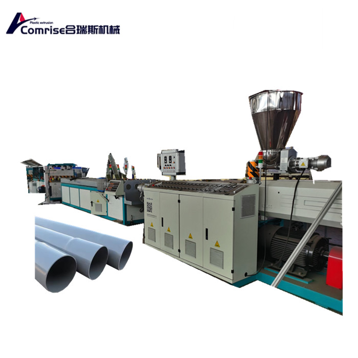 PVC Pipe Ekoizpen Line