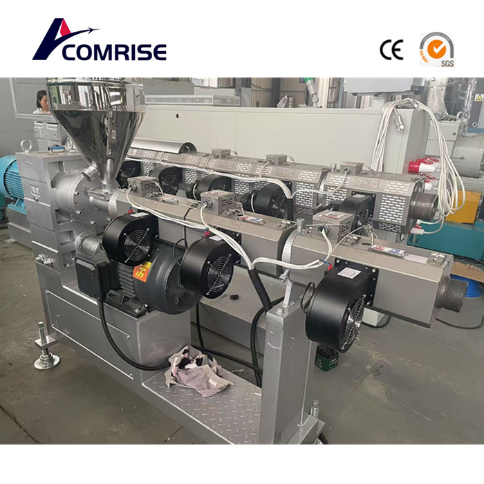 20mm-110mm HDPE hodien estrusio-lerroa
