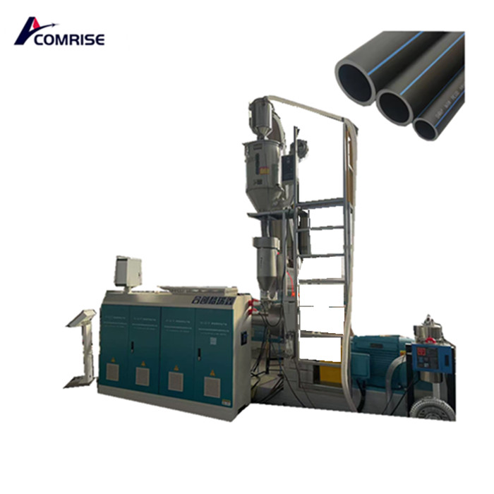 Hdpe Pipe Makineria