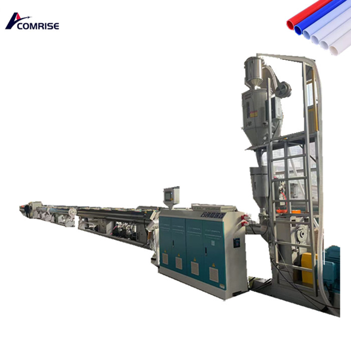 Kalitate handiko HDPE hodien ekoizpen linea