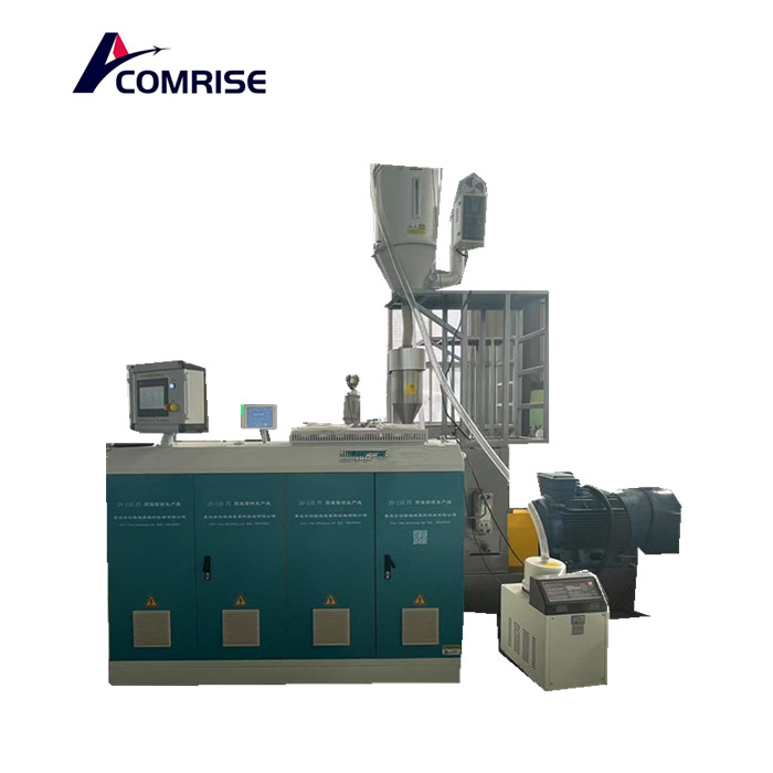 Abiadura Handiko HDPE Hodia Ekoizpen Line