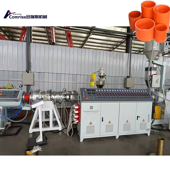 MPP hodia estrusio makina