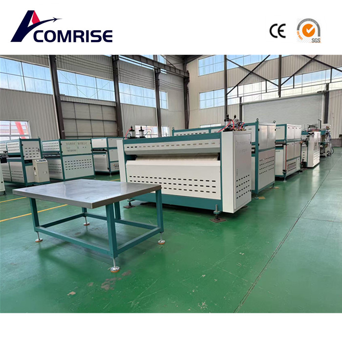 PP Hollow Grid Board produkzio linea